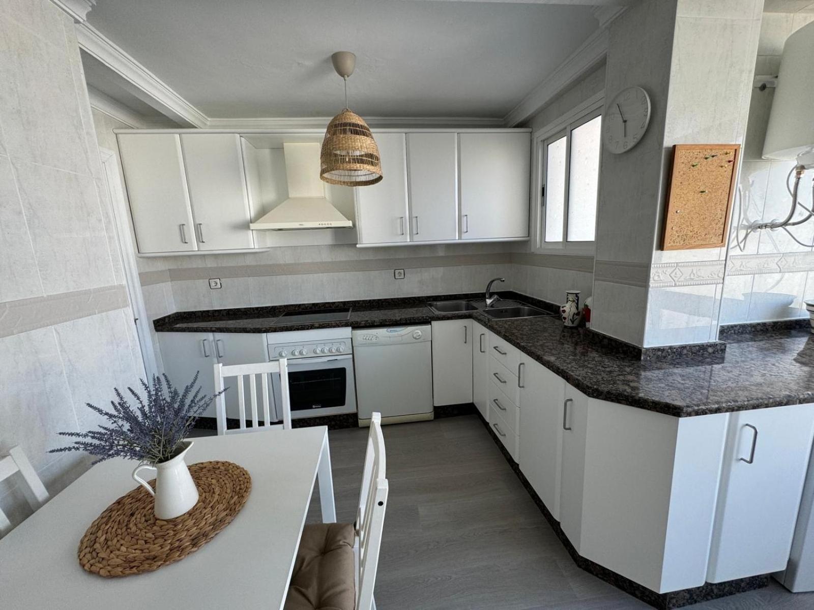 La Zamarrilla Dreams Free Wifi&Ac By Easytrip Apartment Malaga Exterior photo